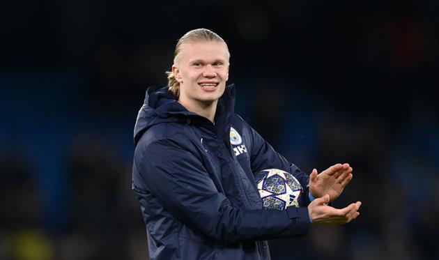 Ерлінг Голанд - Getty Images