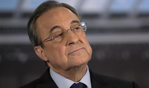 Флорентіно Перес - Фото з Google