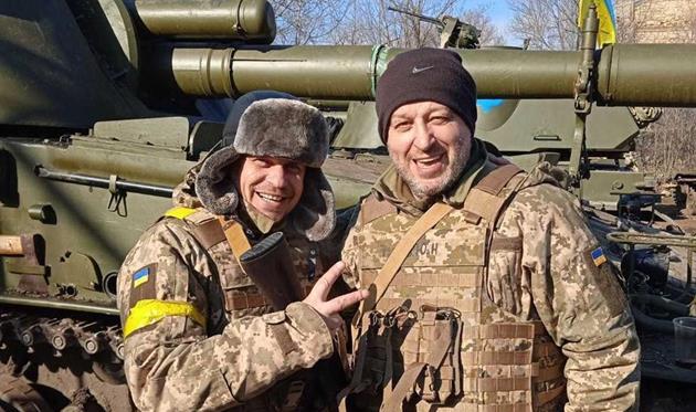 Юрій Вернидуб - Фото з Google