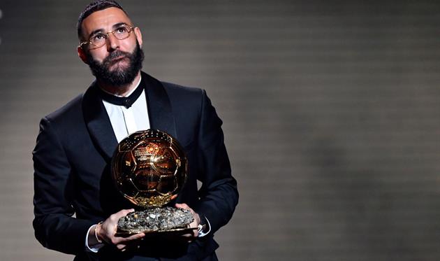 Карім Бензема, Getty Images