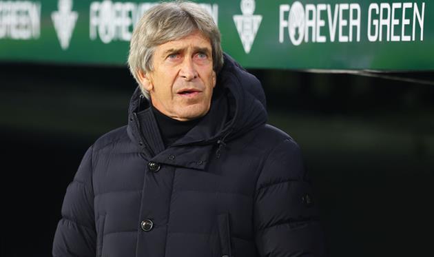 Мануель Пеллегріні, Getty Images