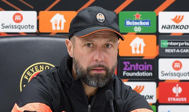 Ігор Йовічевіч, ФК Шахтар