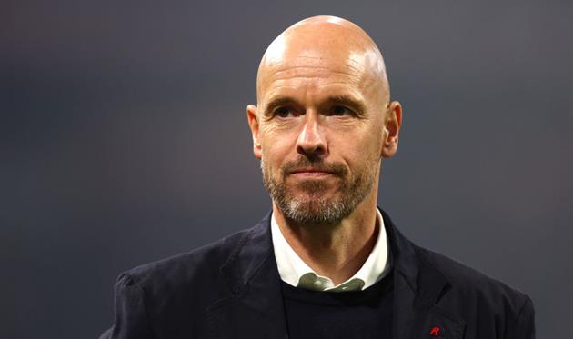 Ерік тен Гаг, Getty Images