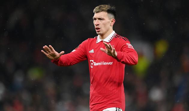 Лісандро Мартінес, Getty Images