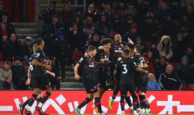 Брентфорд, Getty Images