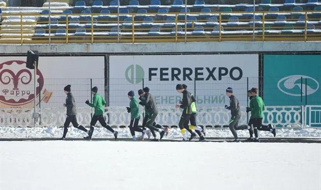 Тренування на 