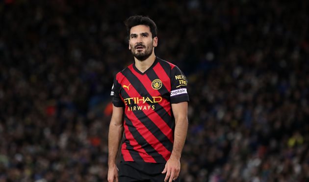 ІЛКАЙ ГЮНДОГАН, GETTY IMAGES