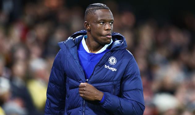 Деніс Закарія, Getty Images