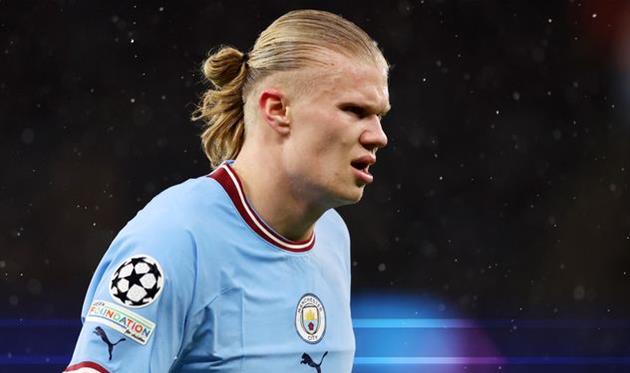 Ерлінг Голанд, Getty Images