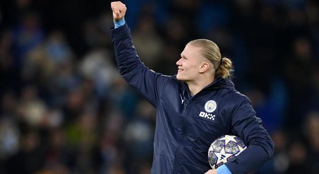 Ерлінг Голанд, Getty Images