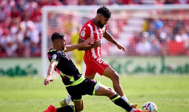 Санті Комесанья (праворуч), Getty Images