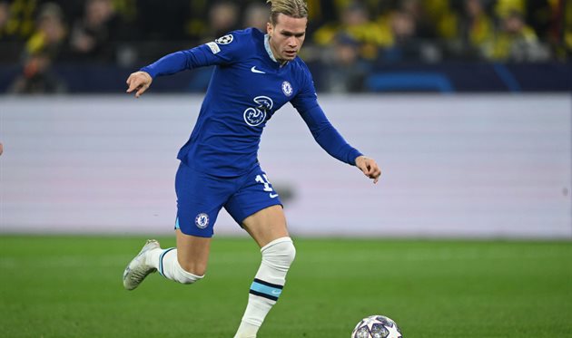 МИХАЙЛО МУДРИК, GETTY IMAGES