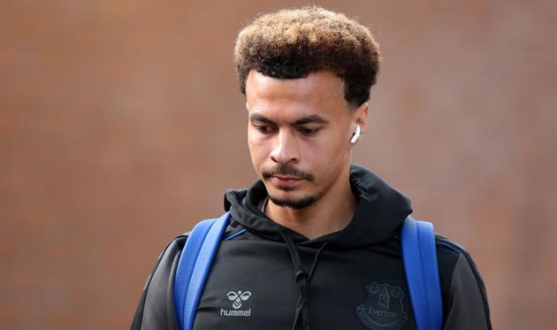 Деле Аллі, Getty Images