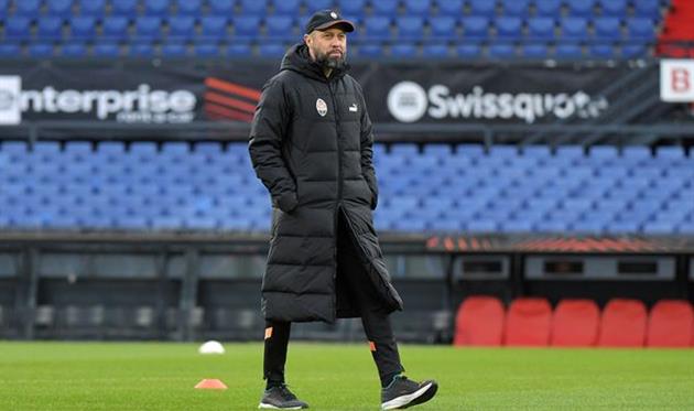 Ігор Йовічевіч, фото ФК Шахтар Донецьк