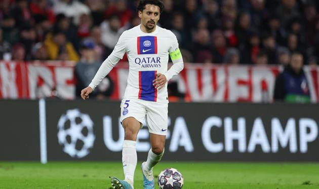 Маркіньйос, getty images