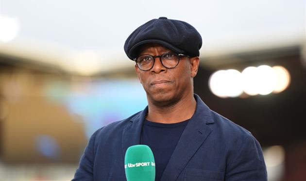 Іан Райт, getty images