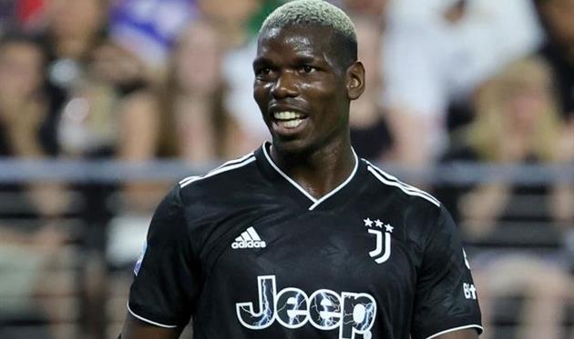 Поль Погба, getty images