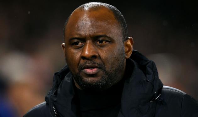 Патрік Вієйра, getty images