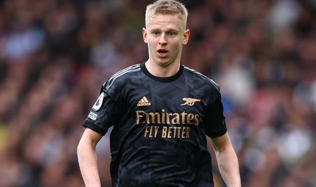 Олександр Зінченко, Getty Images