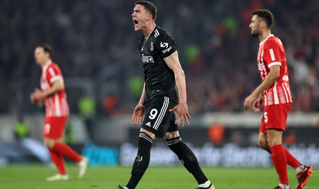 Душан Влахович, GETTY IMAGES