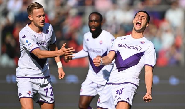 Фіорентина, GETTY IMAGES