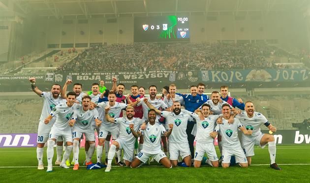 Лех, твіттер Леха