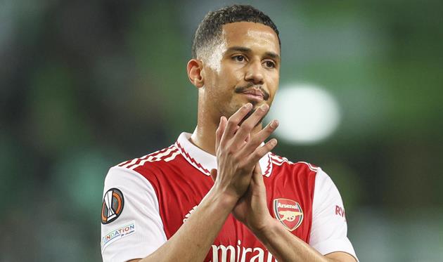 Вільям Саліба, getty images