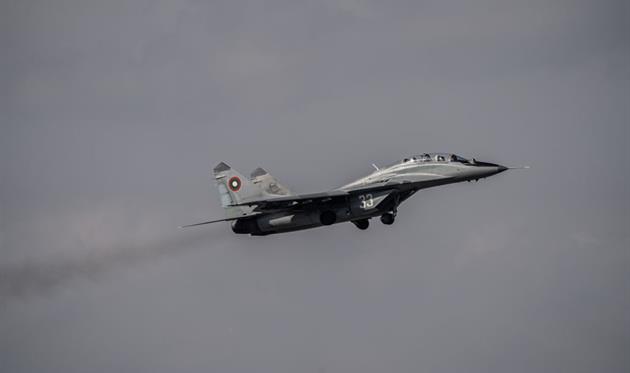 МіГ-29, getty images