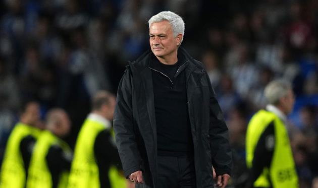 Жозе Моурінью, getty images