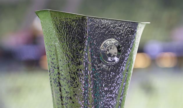 трофей Ліги Європи, getty images