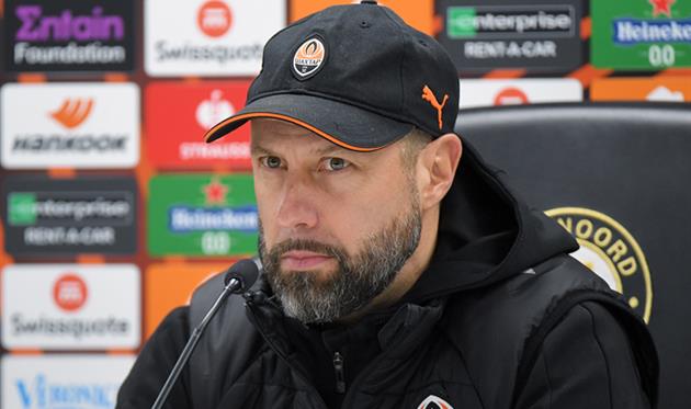 Ігор Йовічевіч, ФК Шахтар