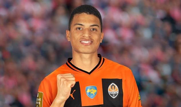 КЕВІН КЕЛСІ, ФК ШАХТАР