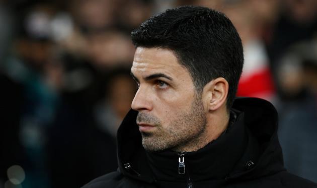 Мікель Артета - Getty Images