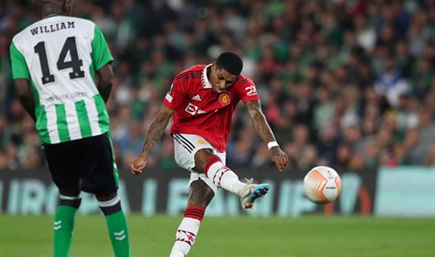 Маркус Рашфорд, Getty Images