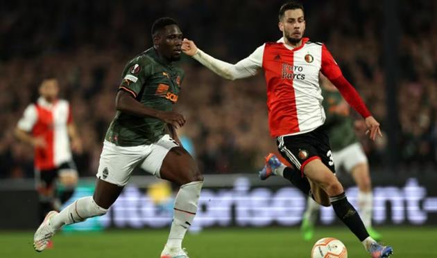 Давід Ганцко, uefa.com