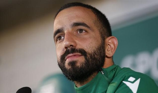 РУБЕН АМОРІМ, A BOLA