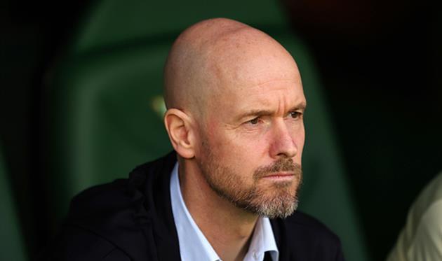 Ерік тен Гаг, Getty Images