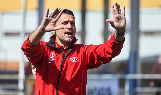 Андрес Палоп, Getty Images