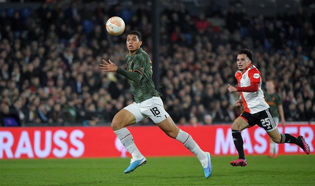 Кевін Келсі, ФК Шахтар