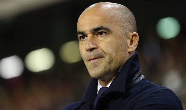 Роберто Мартінес - Фото з Google