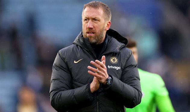 ГРЕМ ПОТТЕР, GETTY IMAGES