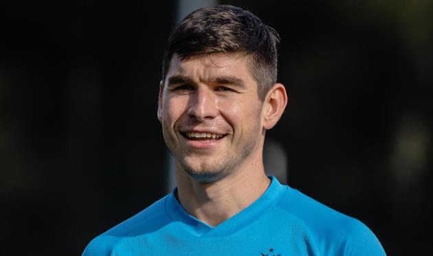 Руслан Маліновський, Марсель