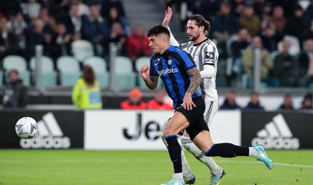 Інтер - Ювентус, getty images