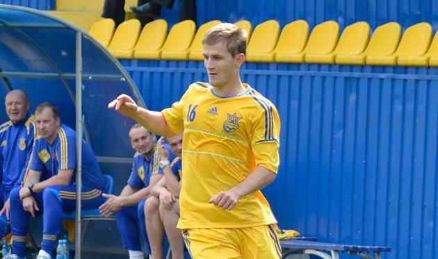 Денис Мірошниченко, УАФ