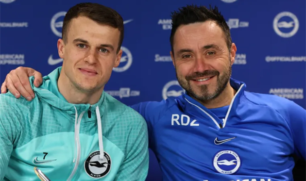 Соллі Марч, фото Брайтон