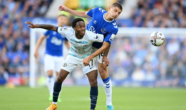 Челсі — Евертон, getty images