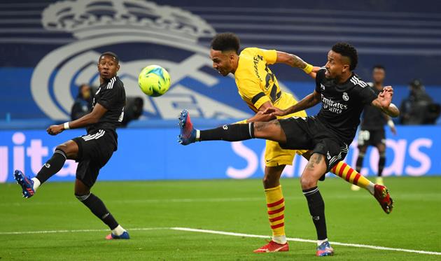 Реал - Барселона, Getty Images