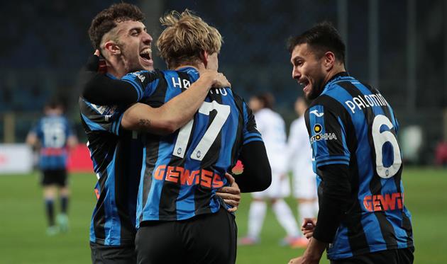 Аталанта - Емполі, getty images