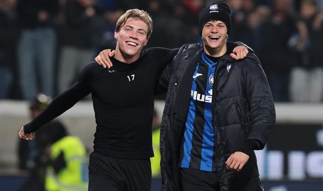 Аталанта — Емполі, getty images