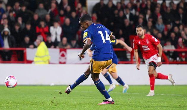 Ноттінгем Форест — Ньюкасл, Getty Images